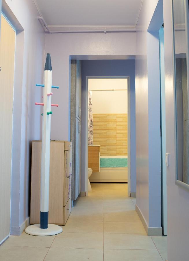 Diana Sunshine Apartment Тулча Екстериор снимка